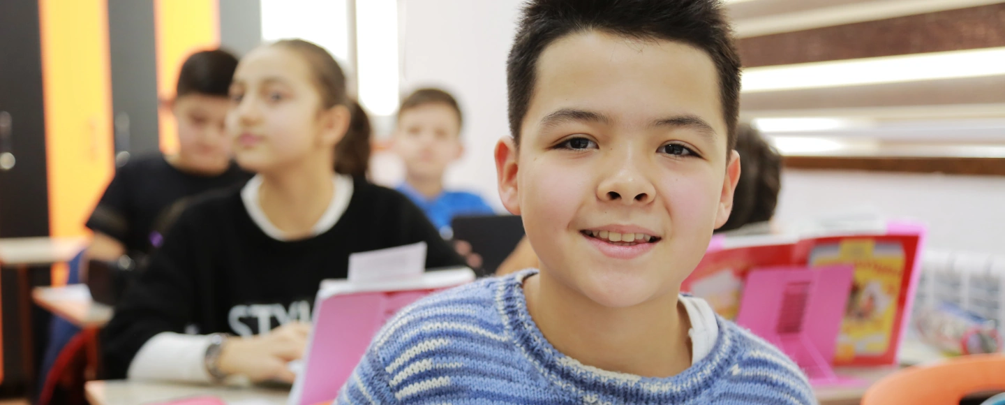 Deutschförderung für Schülerinnen und Schüler mit Migrationshintergrund in München • DAZ • Kursort München-Zentrum