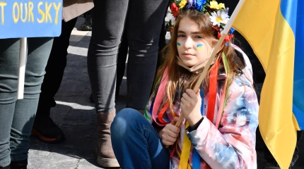 Kostenfreie Deutschkurse in München für Geflüchtete aus der Ukraine