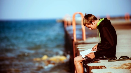 Vorbereitung auf den qualifzierenden Mittelschulabschluss in Bayern. Intensivkurs Deutsch. Auch online. Kursort München-Zentrum